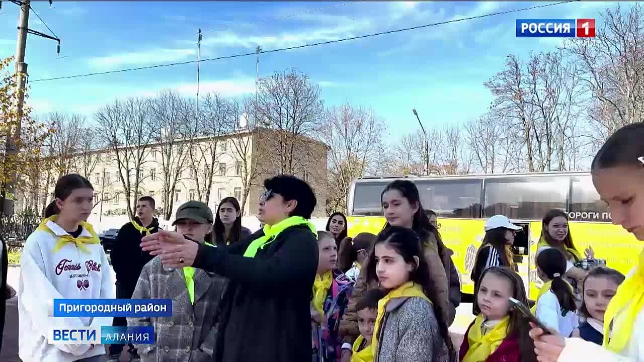 В Северной Осетии успешно завершилась реализация патриотического проекта «Дороги Победы»