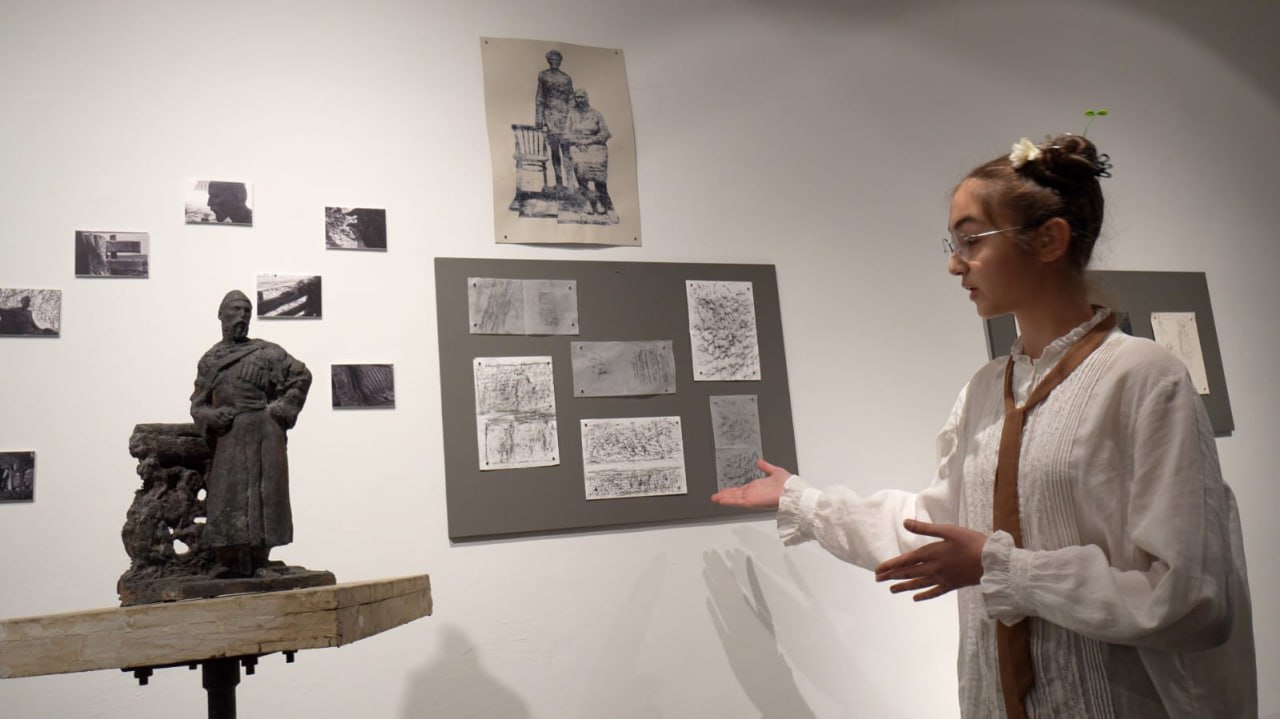 «Aланика Teens» представляет результаты своей работы «Aланика Teens» представляет результаты своей работы