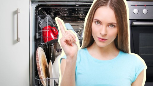Жир, накипь и запах исчезнут надолго: вот как надо почистить посудомойку