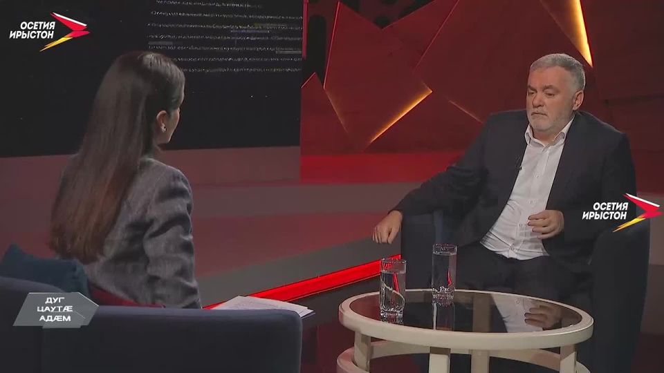 Ирон адймагн й хъару бир у, й зонд - фидар