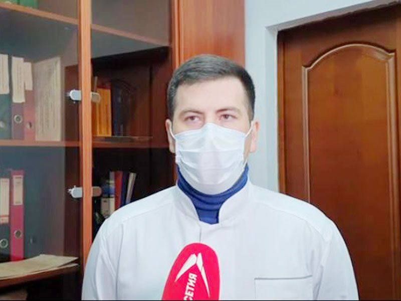 Временно исполняющим обязанности главного врача РКБ назначен Магомет Лагкуев