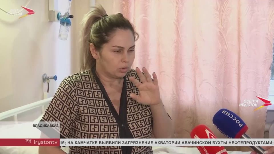 В РКБ провели операцию при окклюзии сонной артерии