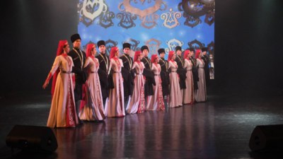 «Зеленое яблоко» первокурсников