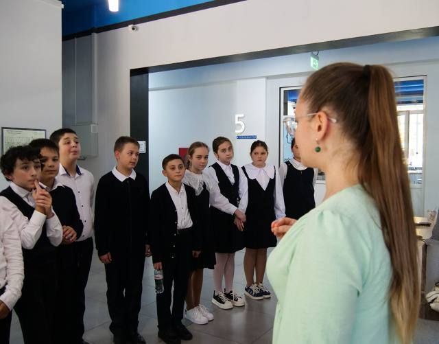 Свыше 200 школьников приняли участие в осенней серии «Квантокласс Математика» Свыше 200 школьников приняли участие в осенней серии «Квантокласс Математика»