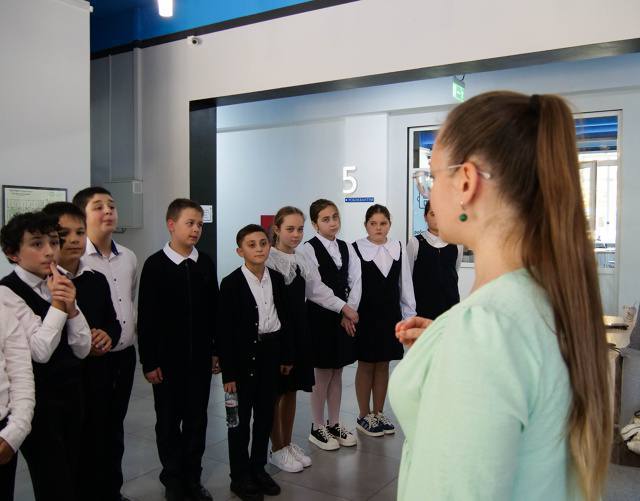 Свыше 200 школьников приняли участие в осенней серии «Квантокласс Математика» Свыше 200 школьников приняли участие в осенней серии «Квантокласс Математика»