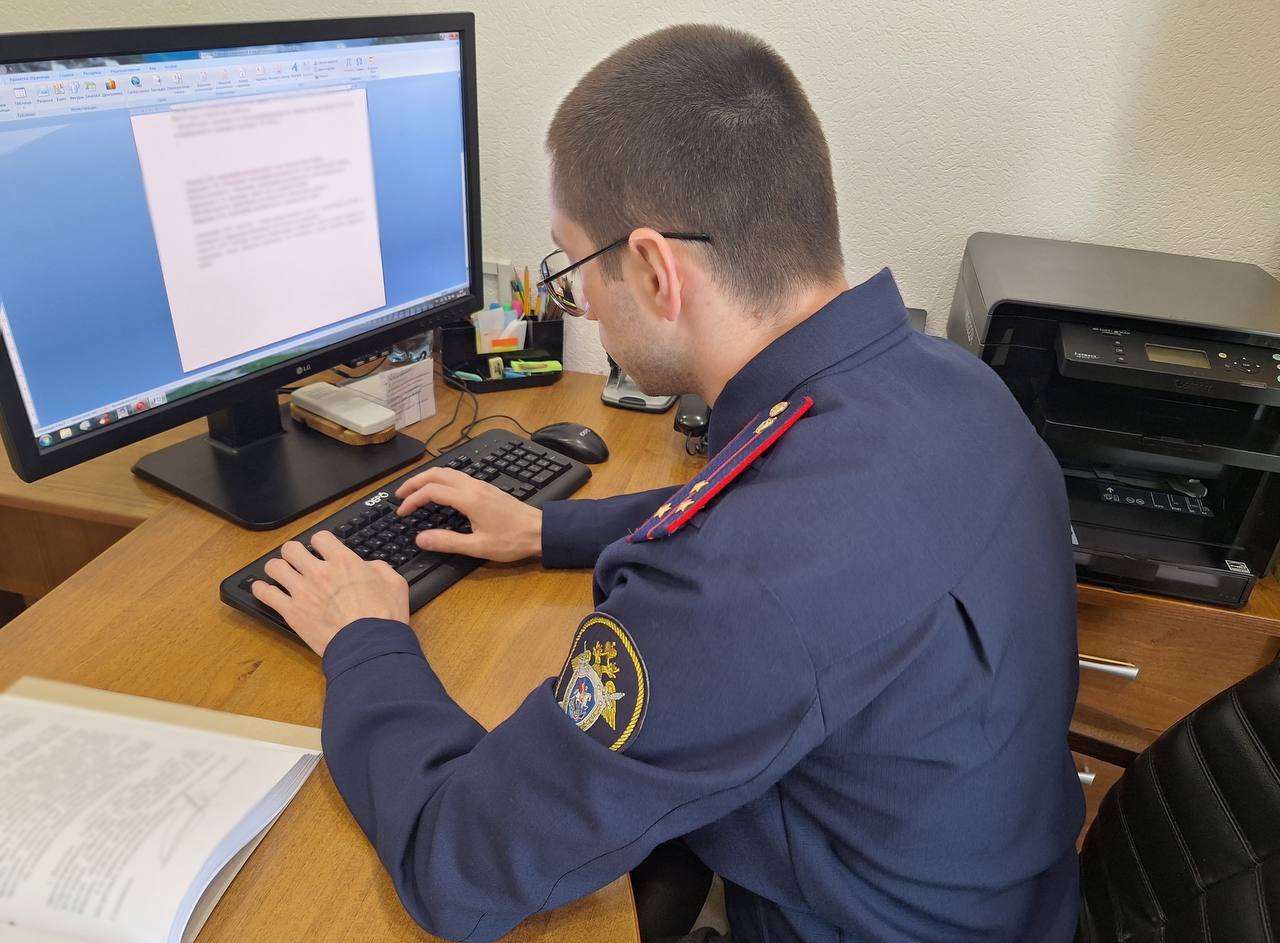 Следственным управлением возбуждено уголовное дело в отношении двух бывших сотрудников полиции, подозреваемых в превышении должностных полномочий
