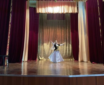 В предверии Дня народного единства в Северо-Осетинском медицинском колледже прошло праздничное мероприятие