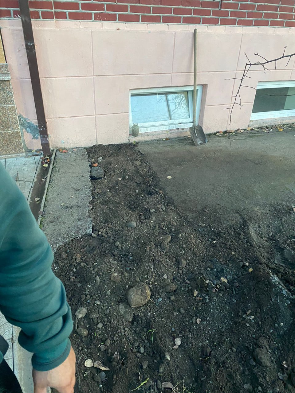 Законодательством РСО-Алания регламентировано производство работ, связанных с разработкой грунта и нарушением дорожного покрытия Законодательством РСО-Алания регламентировано производство работ, связанных с разработкой грунта и нарушением дорожного покрытия