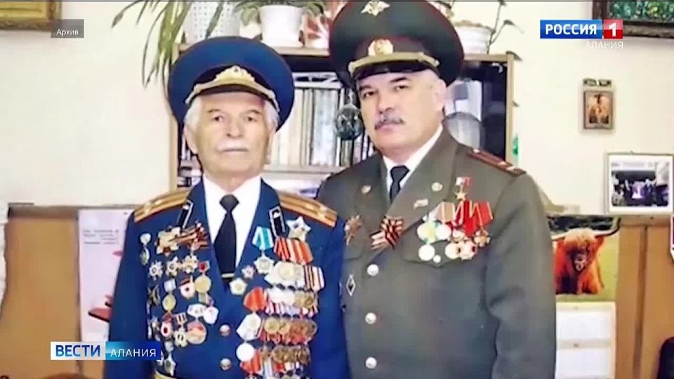 Он стал легендой еще при жизни: к 100-летию со дня рождения ветерана Великой Отечественной войны Мурата Лекова