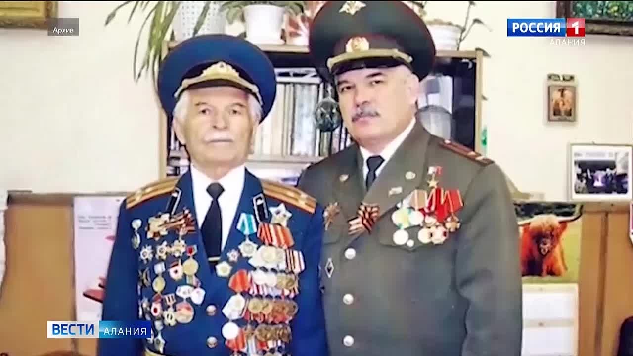 Он стал легендой еще при жизни: к 100-летию со дня рождения ветерана Великой Отечественной войны Мурата Лекова