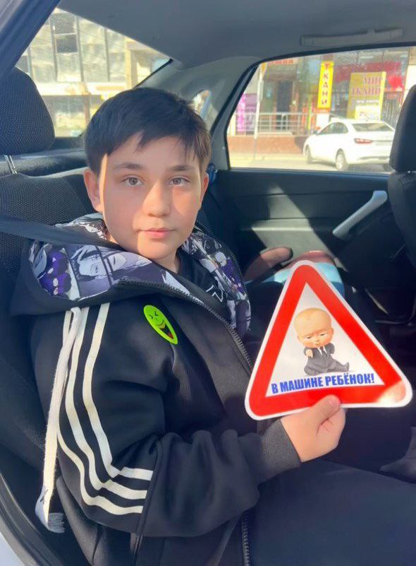 За прошедшую неделю сотрудниками Госавтоинспекции Северной Осетии за нарушение правил применения ремней безопасности к ответственности привлечено водителей транспортных средств