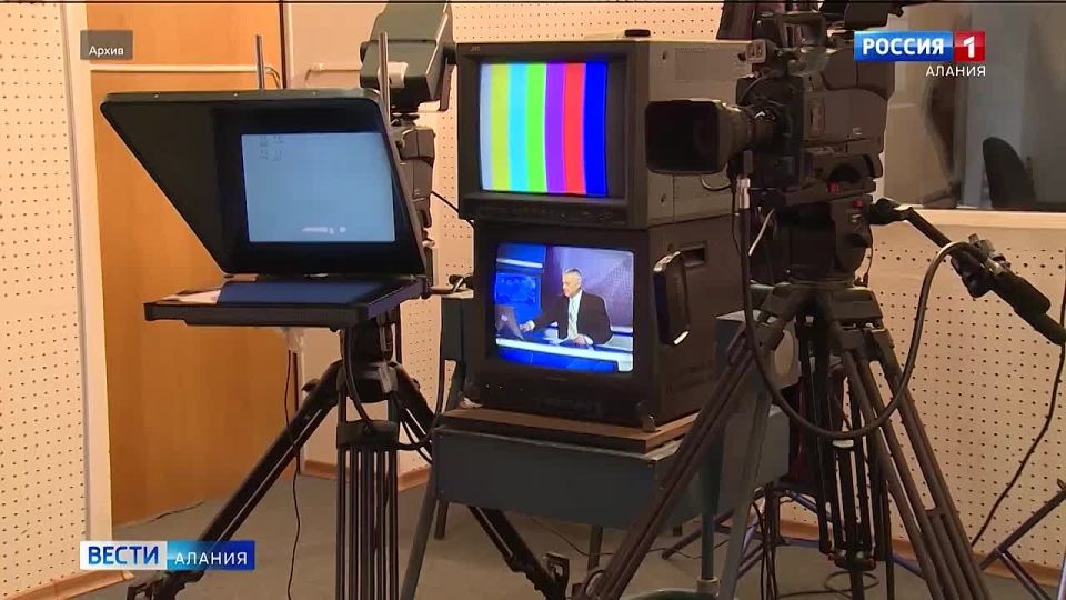 Год назад не стало мэтра осетинского телевидения Владимира Дудиева