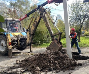 «Россети Северный Кавказ» повысили надежность электроснабжения жителей станицы Змейской в Северной Осетии