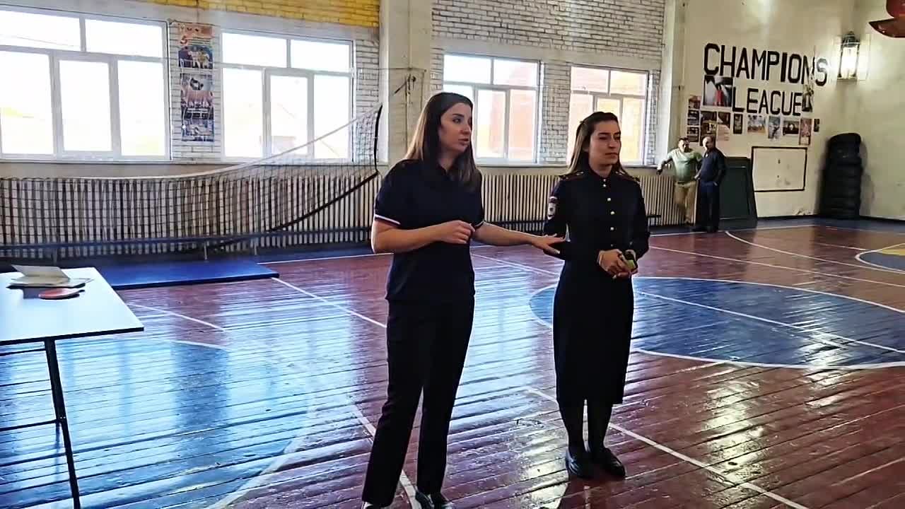 Сотрудники полиции Ардонского района провели беседу на тему: «АВТО-МОТО-СИМ» со слушателями Северо-Кавказского аграрно-технологического колледжа