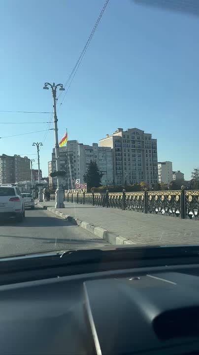 Доброе утро, Осетия!. Во Владикавказе ожидается облачная с прояснениями погода