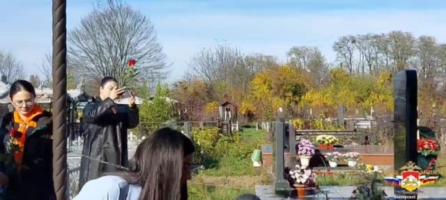 В преддверии Дня памяти сотрудников органов внутренних дел, погибших при исполнении служебного долга в Алагирском районе Северной Осетии прошли памятные мероприятия