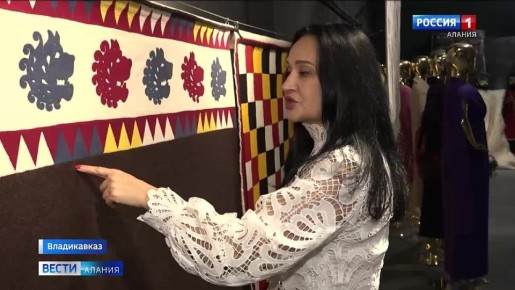 Осетинские мастера воссоздают коллекцию войлочных предметов скифо-сарматского периода