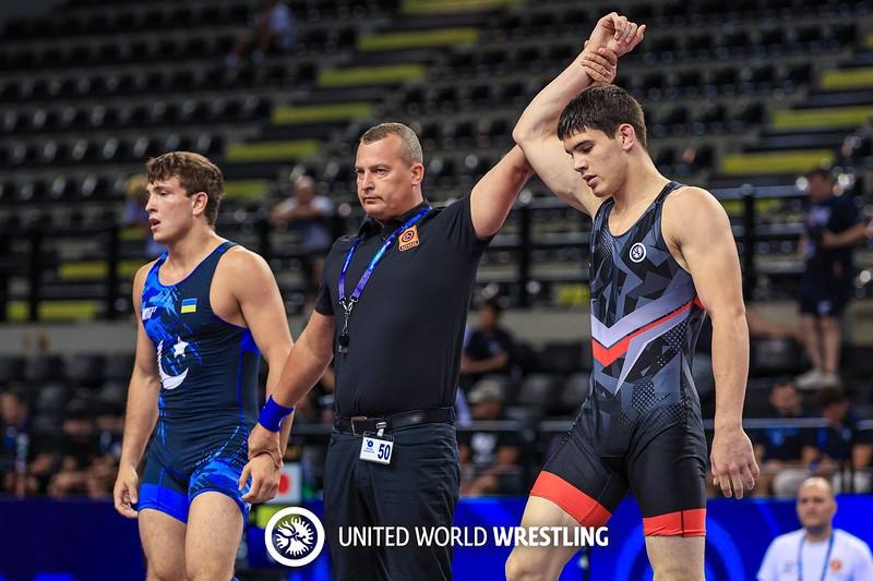 Сборная Северной Осетии по вольной борьбе примет участие в соревнованиях в Дагестане