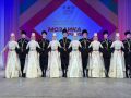 Первый день межрегионального форума национальных культурных обществ и народов Кавказа «Мозаика дружбы» завершается концертной программой