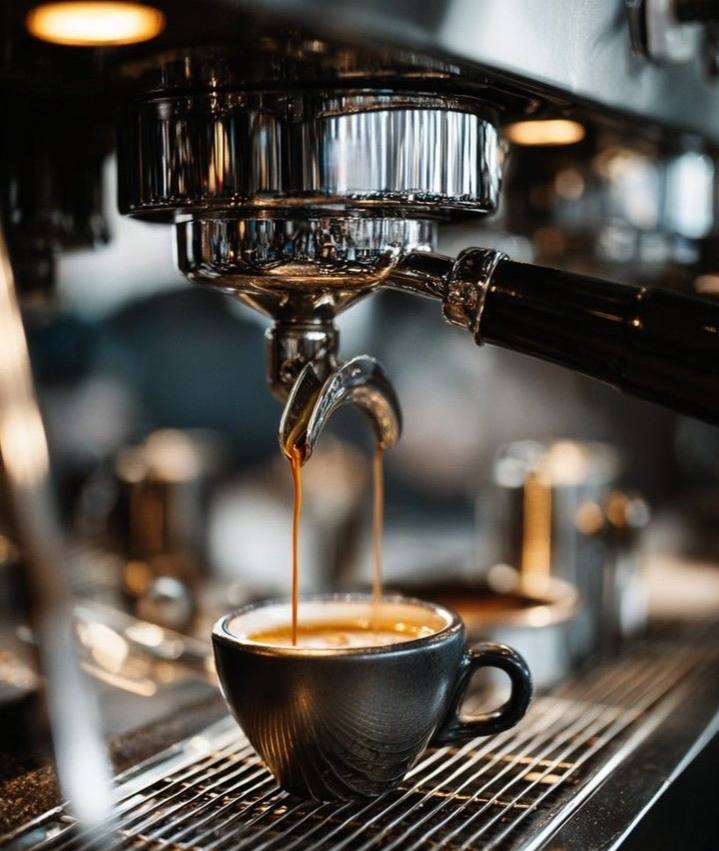 Школьники из Северной Осетии пробовали работать бариста