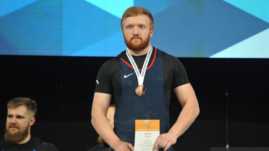 Европейская бронза Сармата Теблоева