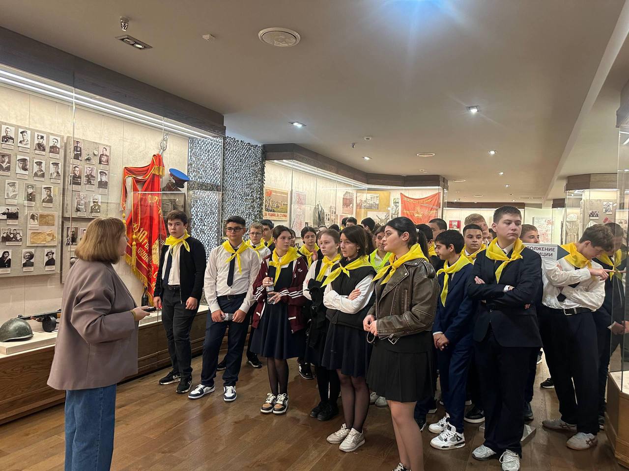 В Северной Осетии завершился масштабный проект культурно-просветительских программ В Северной Осетии завершился масштабный проект культурно-просветительских программ