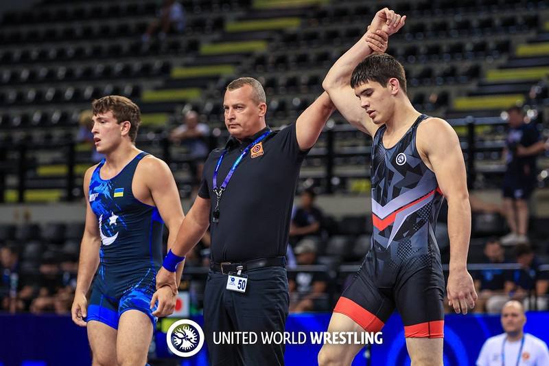 Сборная Северной Осетии по вольной борьбе примет участие в соревнованиях в Дагестане