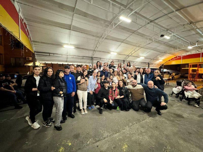 Двор, который взорвал соцсети