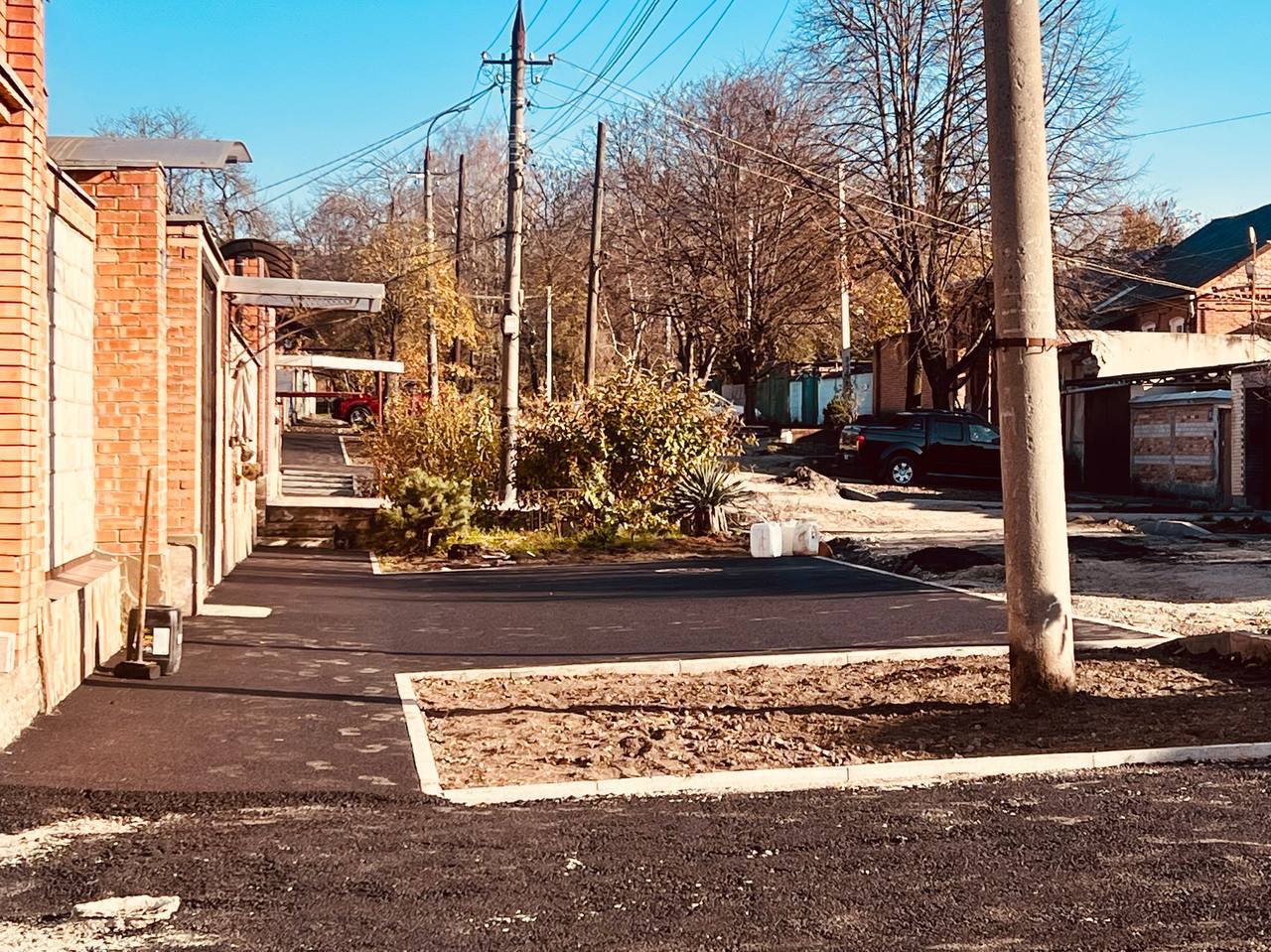 Капитальный ремонт ул. Стаханова, от ул. Иристонской до ул. Николаева, проводят во Владикавказе впервые за 35 лет Капитальный ремонт ул. Стаханова, от ул. Иристонской до ул. Николаева, проводят во Владикавказе впервые за 35 лет