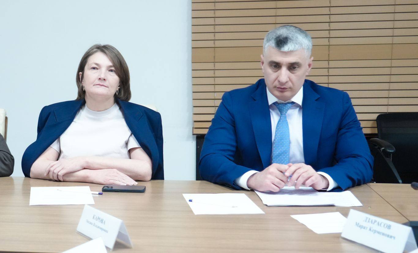 Председатель Правительства РСО – Алания Борис Джанаев провел совещание по реализации ключевых проектов в сфере туризма Председатель Правительства РСО – Алания Борис Джанаев провел совещание по реализации ключевых проектов в сфере туризма