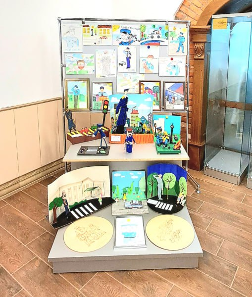 В преддверии Дня памяти сотрудников органов внутренних дел, погибших при исполнении служебного долга, и Дня сотрудника органов внутренних дел России, Музей истории МВД по РСО-Алания подготовил тематические экспозиции В преддверии Дня памяти сотрудников органов внутренних дел, погибших при исполнении служебного долга, и Дня сотрудника органов внутренних дел России, Музей истории МВД по РСО-Алания подготовил тематические экспозиции