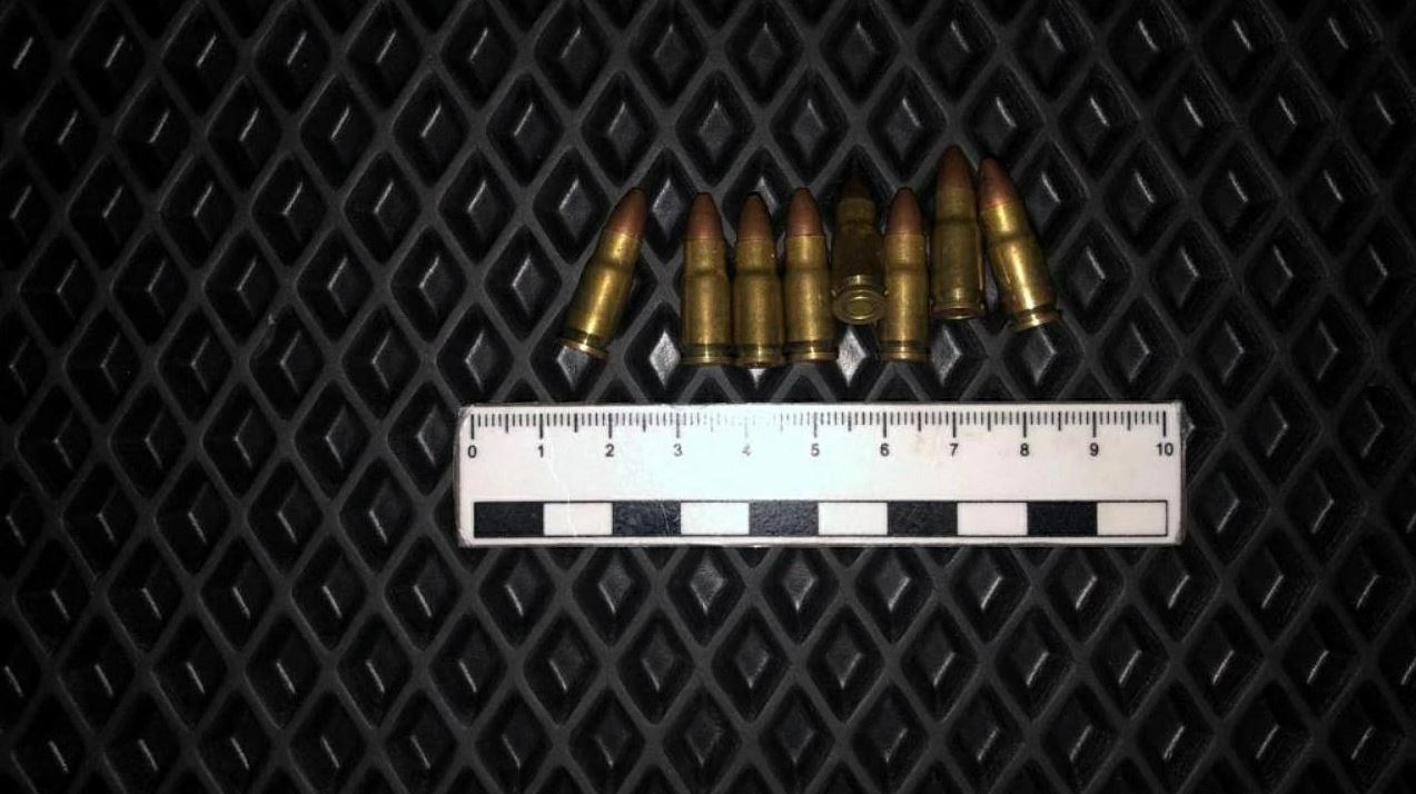 Гранату и патроны изъяла полиция Северной Осетии у прибывшего в республику жителя Ростовской области Гранату и патроны изъяла полиция Северной Осетии у прибывшего в республику жителя Ростовской области