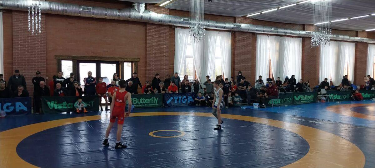 В Дигоре завершился XI Республиканский турнир по вольной борьбе памяти Солтана Бердиева В Дигоре завершился XI Республиканский турнир по вольной борьбе памяти Солтана Бердиева