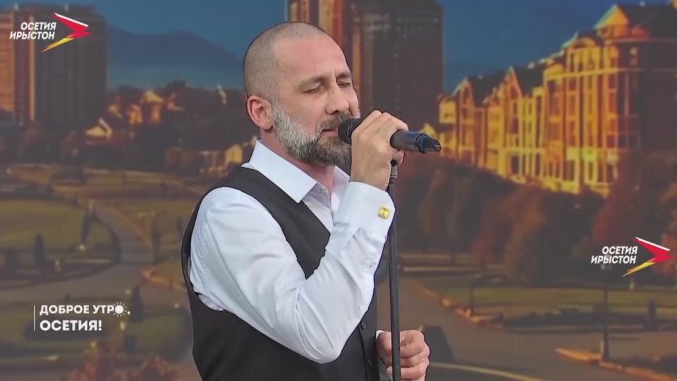 Казбек Бекмурзов - "Я всегда буду с тобой"