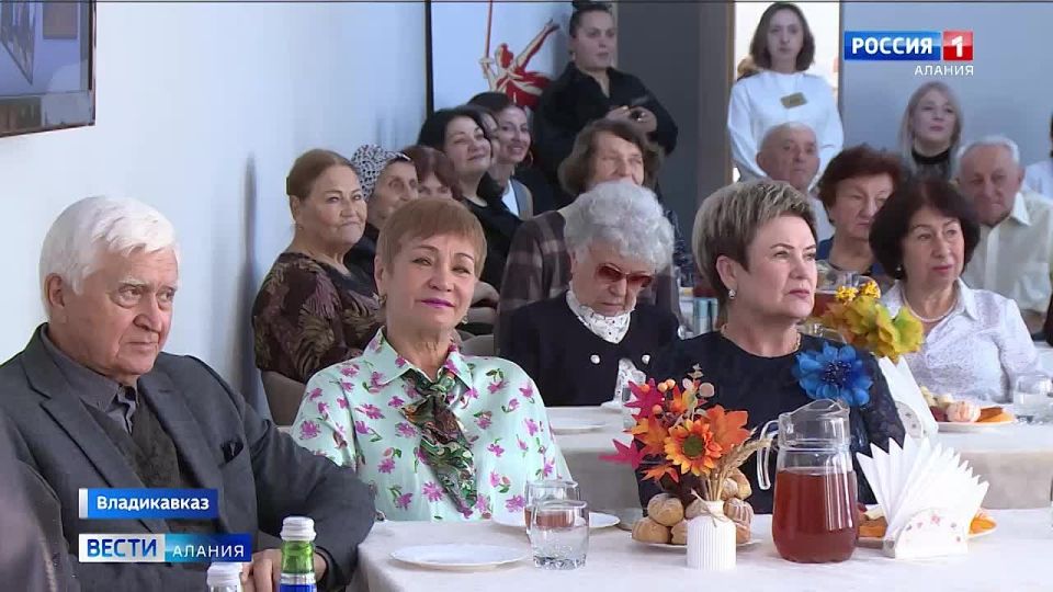 "C открытым сердцем, с добрым словом"