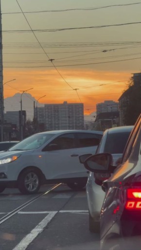 Доброе утро, Осетия!. Во Владикавказе ожидается облачная с прояснениями погода