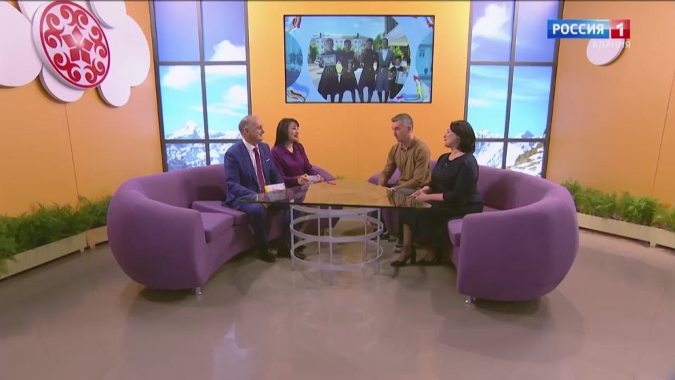 Полгода назад ДК в селении Фарн частично сгорел, но культурная жизнь там не останавливалась