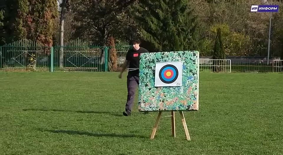 В селении Октябрьское прошли III ежегодные межфамильные соревнования «Иудзинады Зилахар»