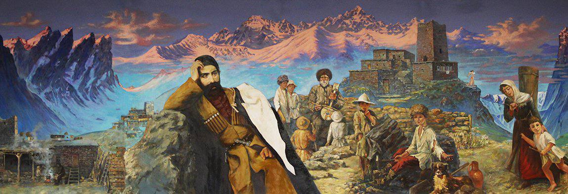 Его чемпион оказался в Третьяковке Его чемпион оказался в Третьяковке