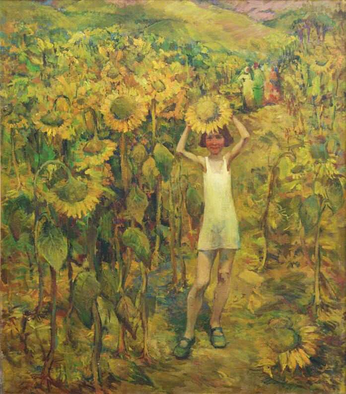 Его чемпион оказался в Третьяковке