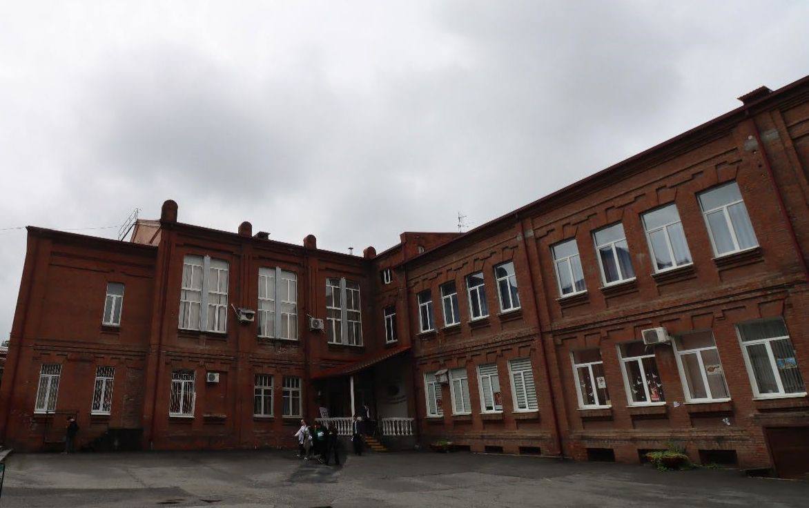 Исторический комплекс СОГМА получил статус объекта культурного наследия Исторический комплекс СОГМА получил статус объекта культурного наследия