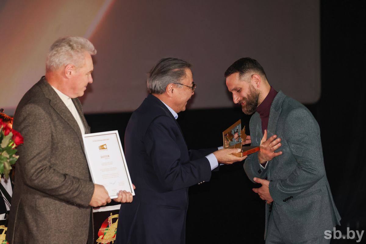 Фильм Осетиинской академии кинематографа «Охотник» лучший на фестивале «Листопад-2025» в Минске! Фильм Осетиинской академии кинематографа «Охотник» лучший на фестивале «Листопад-2025» в Минске!