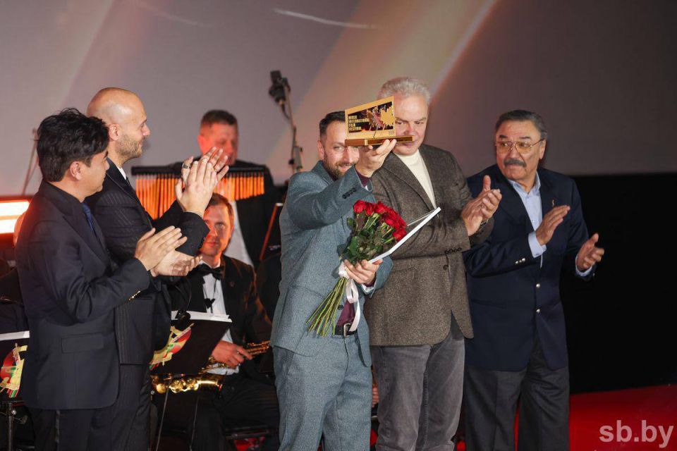 Сергей Меняйло: Фильм Осетинской академии кинематографа «Охотник» – обладатель Гран-при «Золото Листопада» на XXXI Минском международном кинофестивале «Листопад-2025»