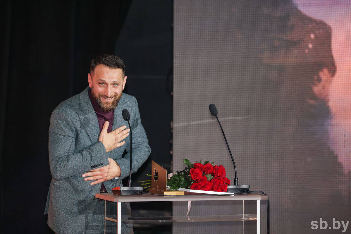 Фильм Осетиинской академии кинематографа «Охотник» лучший на фестивале «Листопад-2025» в Минске!