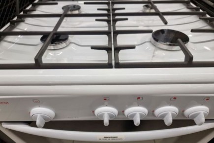 Как быстро и без усилий очистить ручки у плиты: застарелый жир исчезнет за 2 минуты