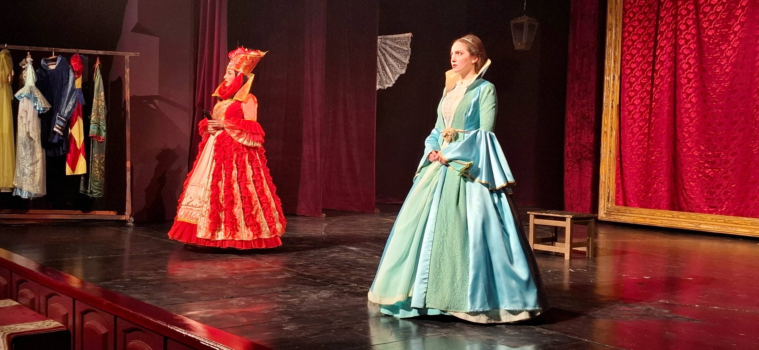 Академический русский театр им.Е.Вахтангова открыл 155-й сезон