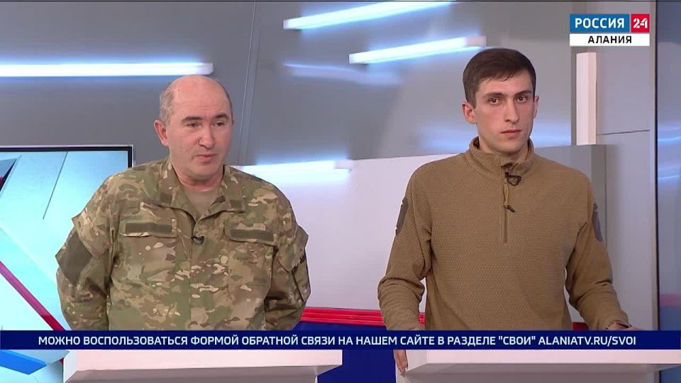 Юнармейское движение – одно из самых массовых в Северной Осетии