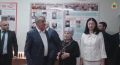 Глава РСО-Алания Сергей Меняйло посетил сегодня муниципальную школу № 46 имени Героя Советского Союза Ибрагима Дзусова