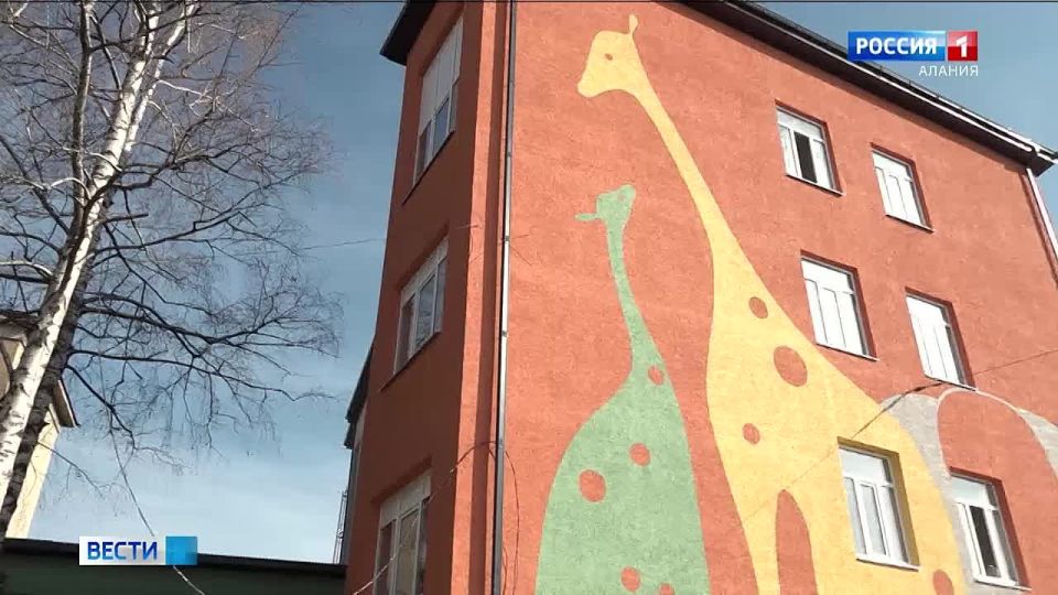 Во второй детской поликлинике Владикавказа завершается капитальный ремонт