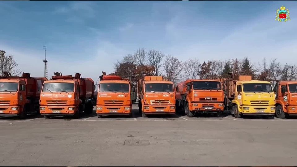 Вячеслав Мильдзихов: По поручению Главы республики Сергея Меняйло готовы оказать содействие регоператору «Эра» в уборке мусора на территории города при помощи нашей специальной мусороуборочной техники